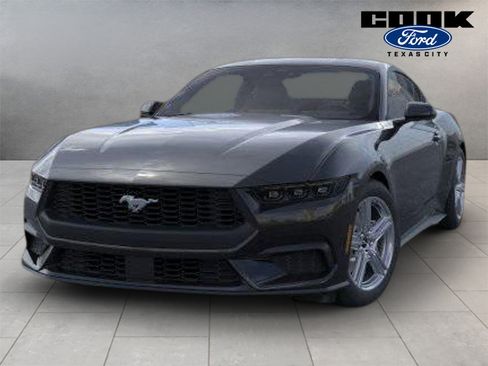 New 2026 Ford Mustang Coupe RWD image 2