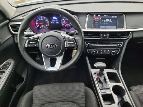 Used 2020 Kia Optima LX FWD image 22