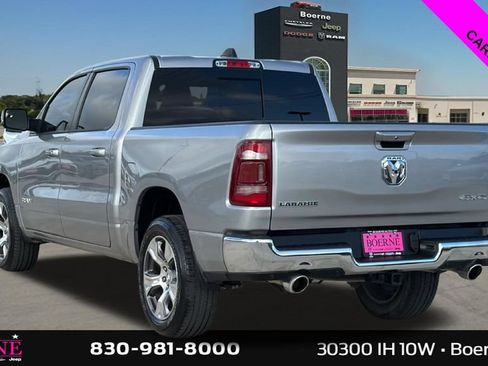 Used 2024 RAM 1500 Laramie AWD/4WD image 5