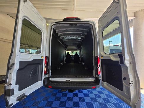 New 2025 Ford Transit 350 148 High Roof Extended w/ Load Area Protection Package image 7