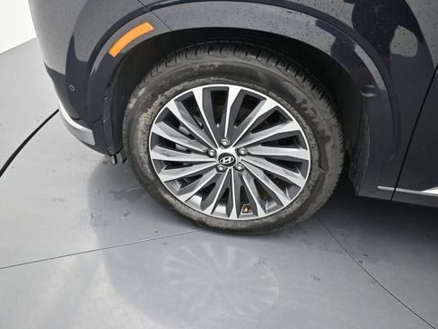 Used 2024 Hyundai Palisade Calligraphy AWD/4WD image 16