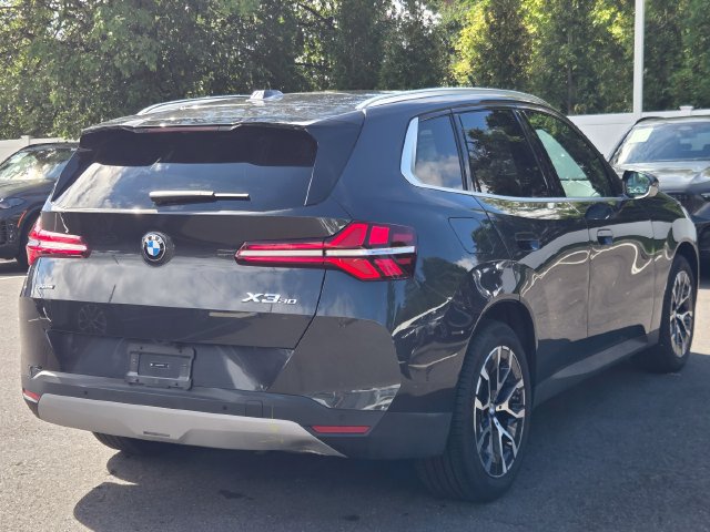 Used 2026 BMW X3 xDrive30i w/ Convenience Package AWD/4WD image 5