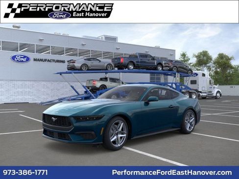 New 2026 Ford Mustang Coupe RWD image 30