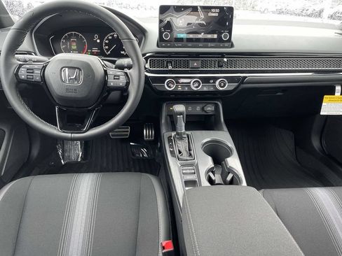 New 2026 Honda Civic Sport image 12