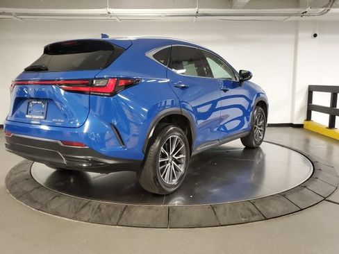 Used 2026 Lexus NX 350 AWD w/ Accessory Package (2T) image 8