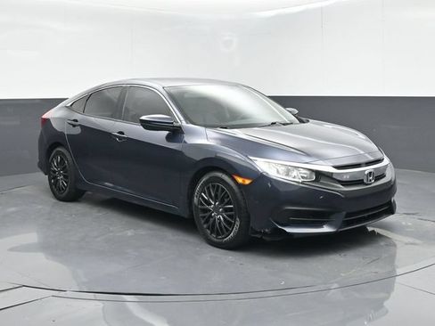 Used 2017 Honda Civic LX image 2
