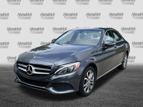 Certified 2016 Mercedes-Benz C 300 4MATIC Sedan image 5