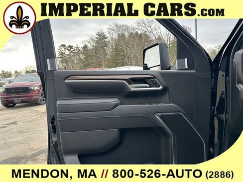 New 2026 Chevrolet Silverado 2500 LT w/ Trail Boss Package image 18