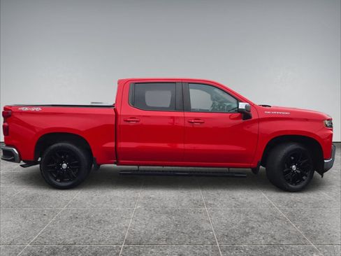 Used 2020 Chevrolet Silverado 1500 LT w/ All-Star Edition AWD/4WD image 4