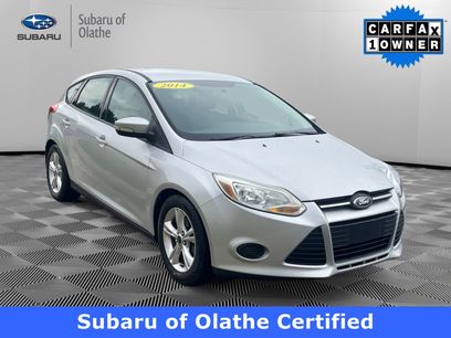 Used 2014 Ford Focus SE w/ SE Winter Package