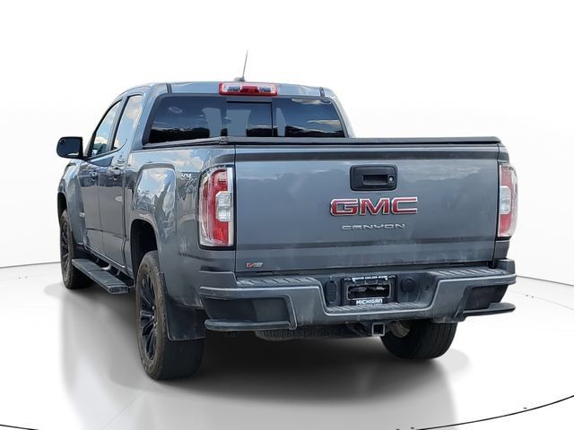 Used 2022 GMC Canyon Elevation AWD/4WD image 3