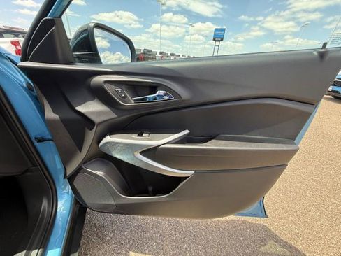 New 2026 Chevrolet Trax RS w/ Driver Confidence Package FWD image 37