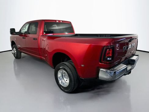 New 2026 RAM 3500 Big Horn AWD/4WD image 5