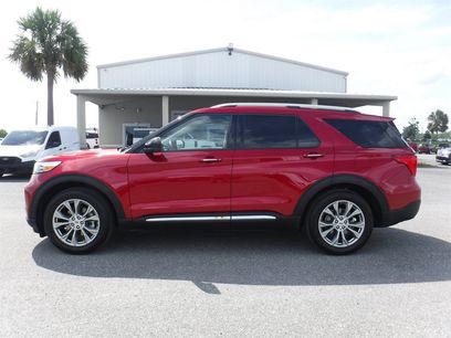 Used 2023 Ford Explorer Limited