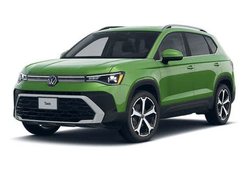 New 2026 Volkswagen Taos SEL AWD/4WD image 1