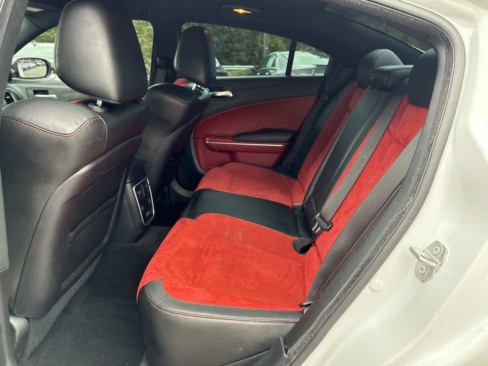 Used 2021 Dodge Charger Scat Pack RWD image 34