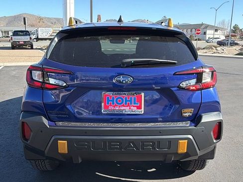 New 2026 Subaru Crosstrek 2.5i Wilderness w/ Crosstrek Mirror Package AWD/4WD image 4