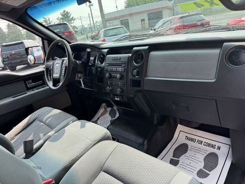Used 2013 Ford F150 STX w/ Mid Equipment Group AWD/4WD image 15