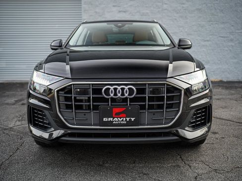 Used 2023 Audi Q8 Premium w/ Convenience Package image 4