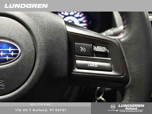 Used 2019 Subaru WRX image 16