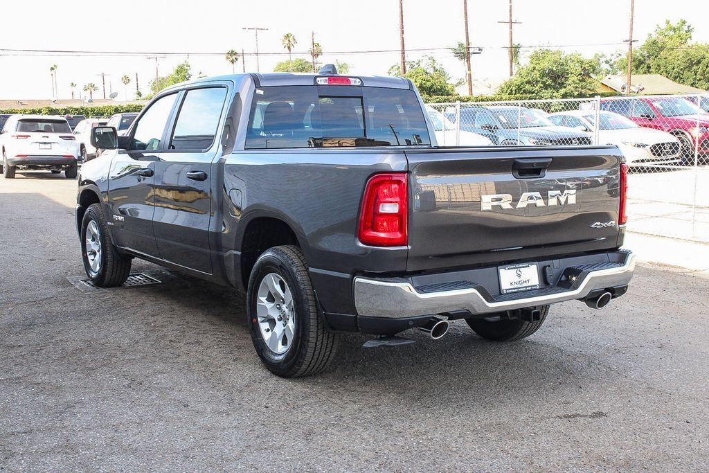 New 2026 RAM 1500 Tradesman AWD/4WD image 7