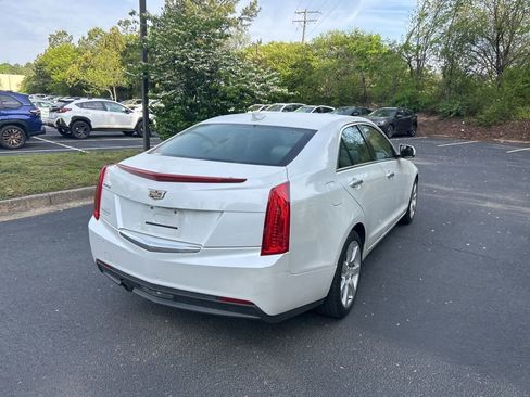 Used 2016 Cadillac ATS Sedan image 5