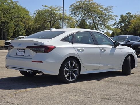 New 2026 Honda Civic Sport Touring image 21