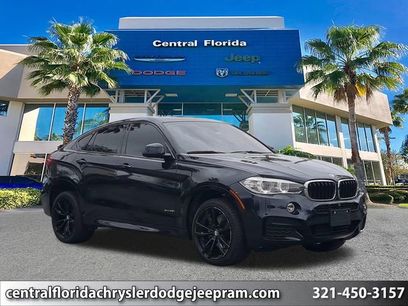 Used 2018 BMW X6 xDrive35i