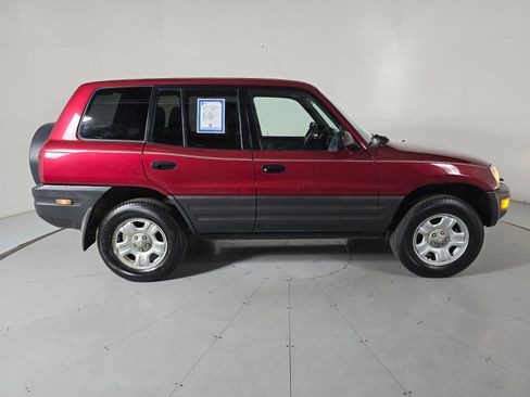 Used 1999 Toyota RAV4 4WD 4-Door image 6