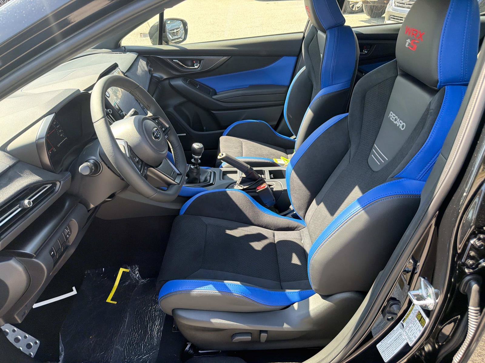 New 2026 Subaru WRX GT AWD/4WD image 9
