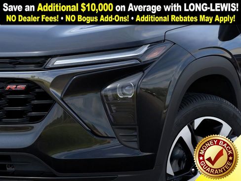 New 2026 Chevrolet Trax RS w/ Driver Confidence Package image 14