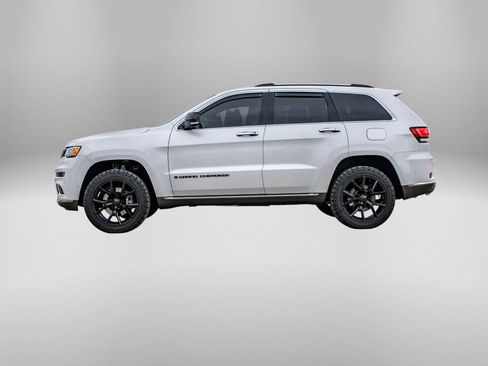 Used 2021 Jeep Grand Cherokee Summit image 12