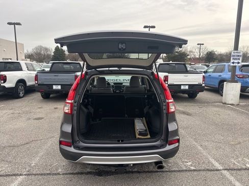 Used 2015 Honda CR-V EX-L image 7