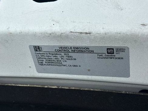 Used 2023 Chevrolet Malibu LT FWD image 37