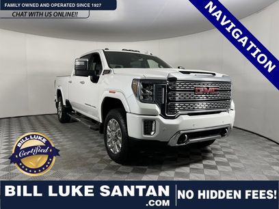 Used 2022 GMC Sierra 3500 Denali
