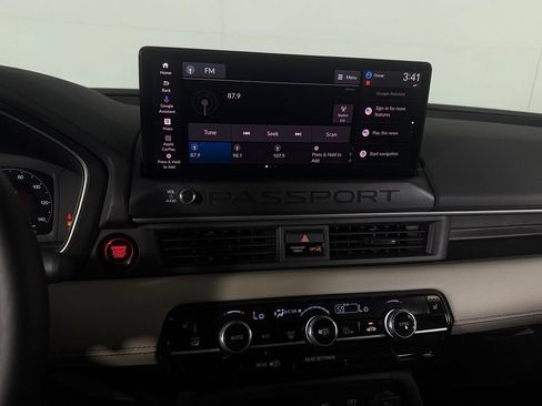 Used 2026 Honda Passport RTL image 14