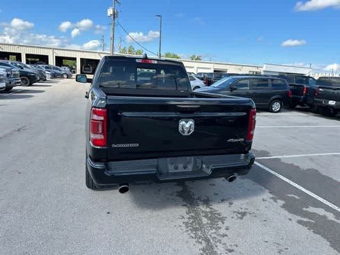 Used 2023 RAM 1500 Laramie AWD/4WD image 20