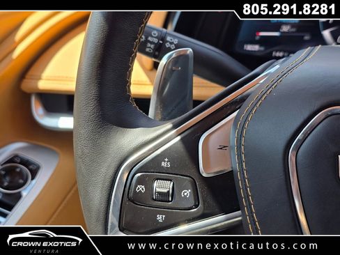 Used 2022 Chevrolet Corvette Stingray Premium Conv w/ 3LT RWD image 38