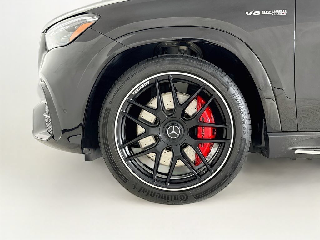 Used 2024 Mercedes-Benz GLE 63 AMG S image 30