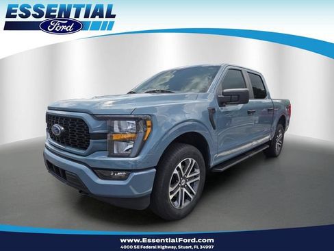 Used 2023 Ford F150 XL w/ STX Appearance Package AWD/4WD image 1