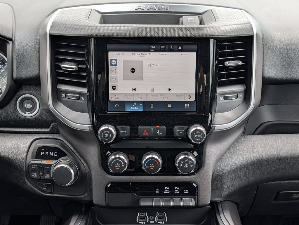 New 2026 RAM 1500 Big Horn w/ Night Edition AWD/4WD image 9