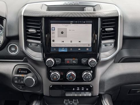 New 2026 RAM 1500 Big Horn w/ Night Edition AWD/4WD image 9