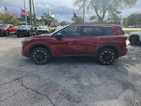 New 2026 Nissan Rogue Dark Armor image 9