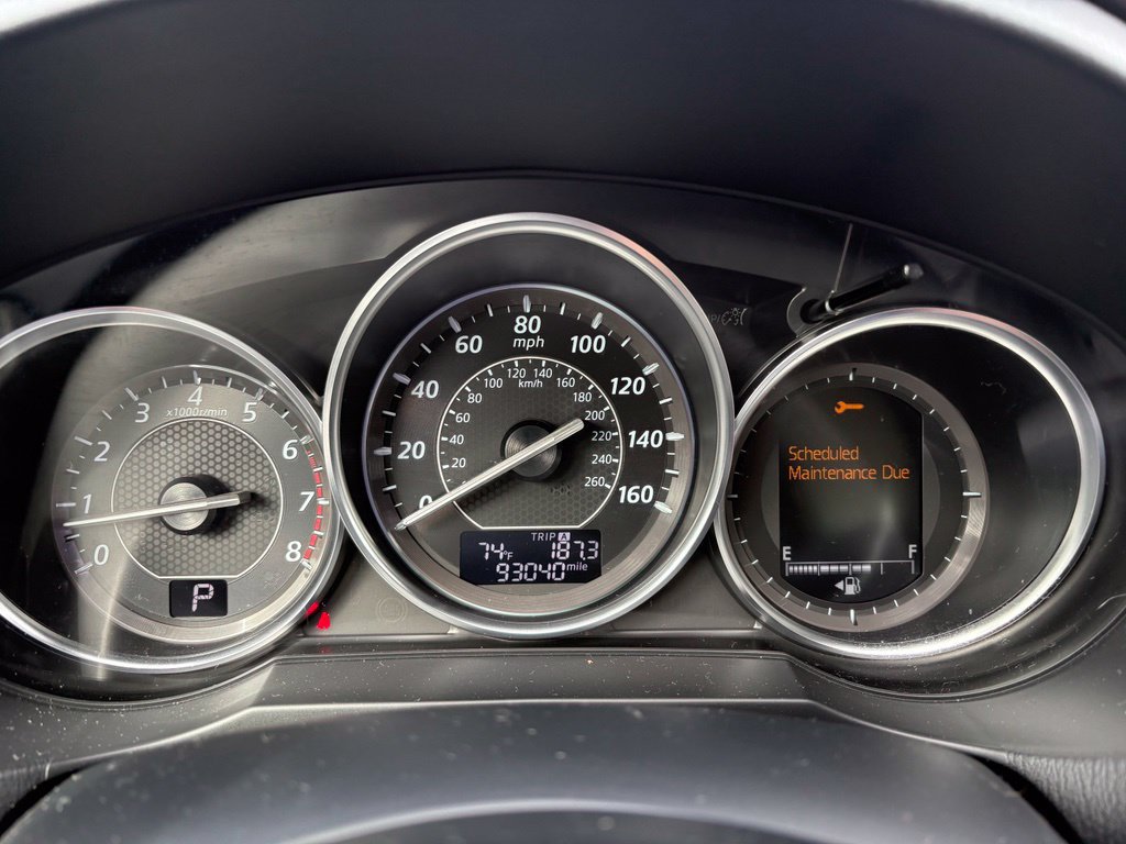 Used 2015 MAZDA MAZDA6 Grand Touring w/ GT Technology Package FWD image 12