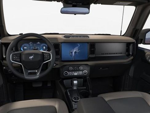 New 2025 Ford Bronco Big Bend w/ Black Diamond Package image 8