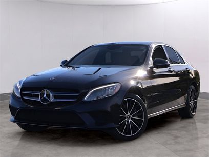 Used 2020 Mercedes-Benz C 300 4MATIC Sedan