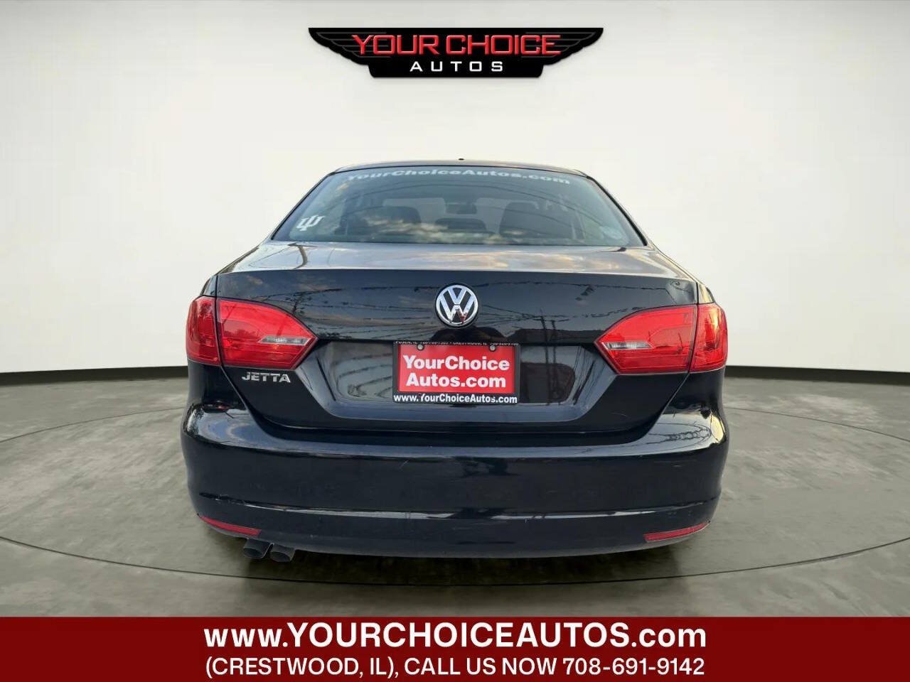 Used 2012 Volkswagen Jetta Sedan FWD image 5