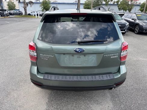 Used 2015 Subaru Forester 2.5i Touring w/ Protection Package #2 AWD/4WD image 5