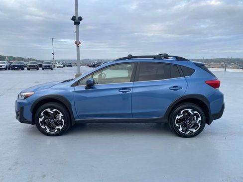 Used 2021 Subaru Crosstrek 2.5i Limited w/ Popular Package #5 AWD/4WD image 5