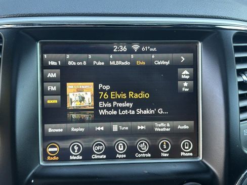 Used 2018 Jeep Grand Cherokee Altitude image 22